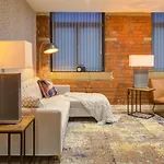 Stylish \'New York Loft\' 2 Bed Apartment