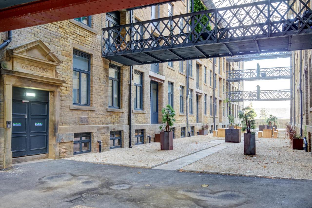 Apartment Stylish 'new York Loft' 2 Bed Bradford (West Yorkshire)