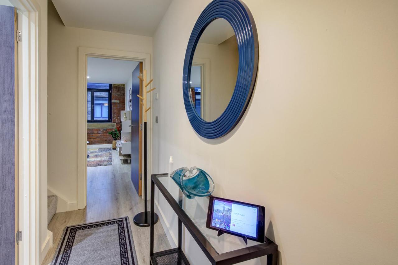 Stylish 'new York Loft' 2 Bed Apartment Bradford (West Yorkshire)