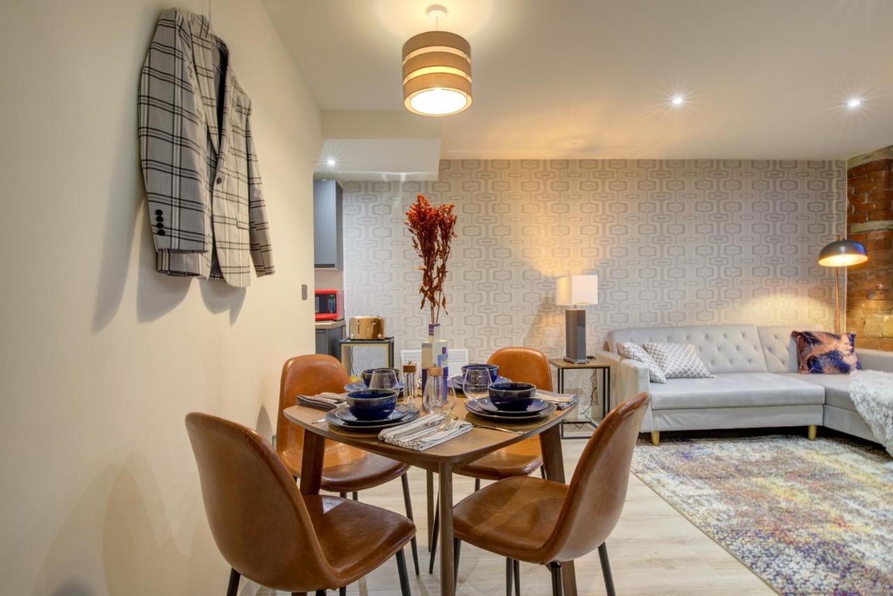Apartment Stylish 'new York Loft' 2 Bed